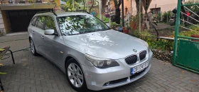BMW 525 Xi 4X4, снимка 3