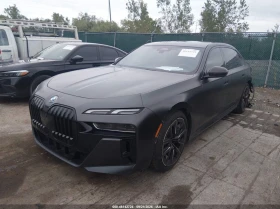 BMW i7 xDrive60, снимка 2