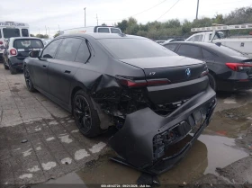 BMW i7 xDrive60, снимка 3