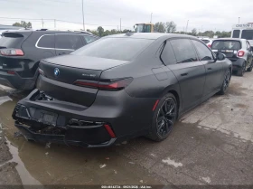 BMW i7 xDrive60, снимка 4