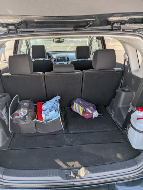 Toyota Corolla verso, снимка 8