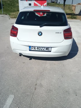 BMW 118, снимка 3