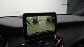 Mercedes-Benz CLA 45 AMG 4MATIC* КОЖА* ПОДГРЕВ* ПАНО* НАВИ* КАМЕРИ, снимка 16