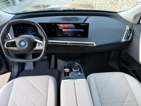 BMW iX xDrive40 4* 4 PREMIUM SUV/КАТО НОВА, снимка 8