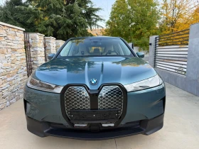 BMW iX xDrive40 4* 4 PREMIUM SUV/КАТО НОВА, снимка 3