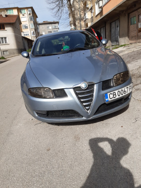 Alfa Romeo Gt 1.9, снимка 1 - Автомобили и джипове - 45018731