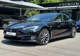 Tesla Model S P 100 D Ludicrous Performance | Mobile.bg    2