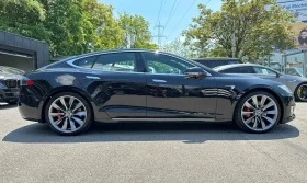 Tesla Model S P 100 D Ludicrous Performance | Mobile.bg    6