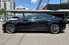 Tesla Model S P 100 D Ludicrous Performance, снимка 3