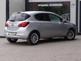 Opel Corsa 1.4i - 90k.c. - Cosmo / Автоматик / Euro-6 /, снимка 5