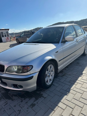 BMW 320 320D, снимка 5