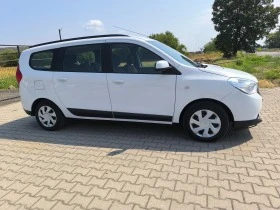 Dacia Lodgy 1.6, снимка 6