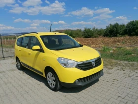 Dacia Lodgy 1.6 | Mobile.bg    2