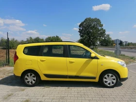 Dacia Lodgy 1.6 | Mobile.bg    5