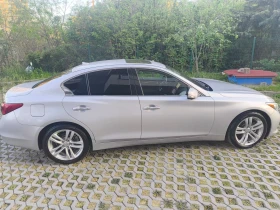 Infiniti Q50 3.7 sport AWD, снимка 4