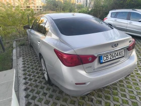 Infiniti Q50 3.7 sport AWD, снимка 8