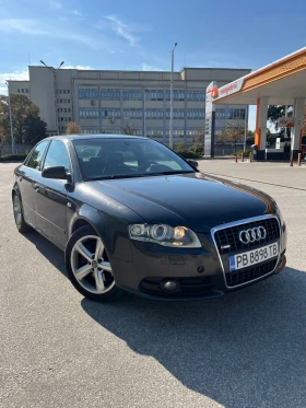 Audi A4, снимка 2