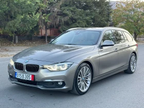 BMW 320 d X-DRIVE 190к.с FACALIFT LUXURY, снимка 1