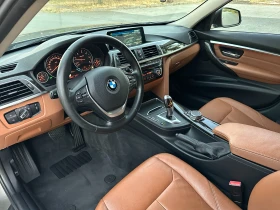 BMW 320 d X-DRIVE 190к.с FACALIFT LUXURY, снимка 8