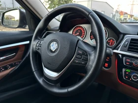 BMW 320 d X-DRIVE 190к.с FACALIFT LUXURY, снимка 14