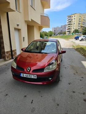 Обява за продажба на Renault Clio 3 ~4 500 лв. - изображение 1