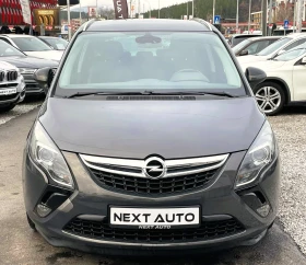 Opel Zafira 1.6i 150HP EURO5B, снимка 2