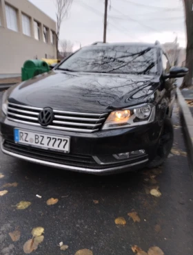 VW Passat Passat B7 2.0 Като Нов от вън от вътре!!!, снимка 1