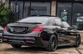 Mercedes-Benz S 350 CDI LONG AMG PAKET FACELIFT 4-MATIC ПАНОРАМА , снимка 6