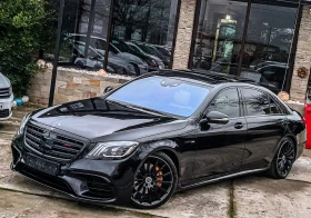 Mercedes-Benz S 350 CDI LONG AMG PAKET FACELIFT 4-MATIC ПАНОРАМА , снимка 1