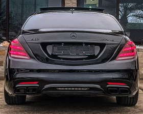 Mercedes-Benz S 350 CDI LONG AMG PAKET FACELIFT 4-MATIC ПАНОРАМА , снимка 7