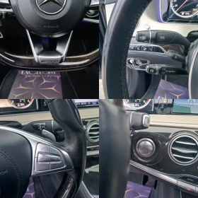 Mercedes-Benz S 350 CDI LONG AMG PAKET FACELIFT 4-MATIC ПАНОРАМА , снимка 14