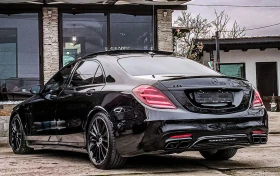 Mercedes-Benz S 350 CDI LONG AMG PAKET FACELIFT 4-MATIC ПАНОРАМА , снимка 8