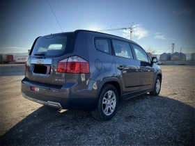 Chevrolet Orlando 1.8 бензин/газ, снимка 6