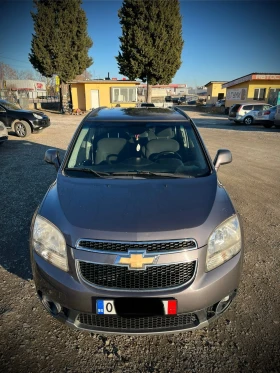 Chevrolet Orlando 1.8 бензин/газ, снимка 2