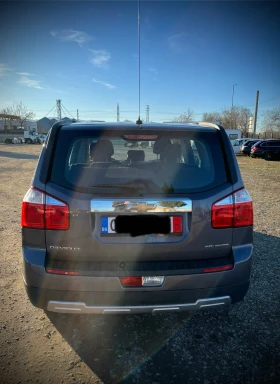 Chevrolet Orlando 1.8 бензин/газ, снимка 5