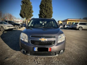 Chevrolet Orlando 1.8 бензин/газ, снимка 1