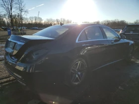 Mercedes-Benz S 550 4MATIC AMG* BURMASTER* DISTRONIC* 360* L.ASSIST* , снимка 6