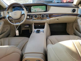 Mercedes-Benz S 550 4MATIC AMG* BURMASTER* DISTRONIC* 360* L.ASSIST* , снимка 8