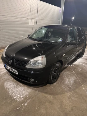 Renault Clio, снимка 1