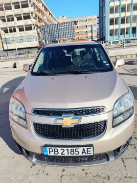  Chevrolet Orlando