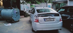 Toyota Prius 2 С ГАЗОВА, снимка 4