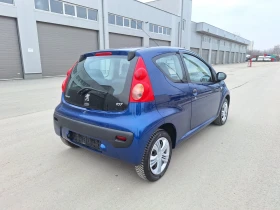 Peugeot 107 1, 0 68к.с , + ГУМИ И ДЖ. ТОП СЪСТОЯНИЕ , снимка 5