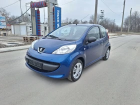 Peugeot 107 1, 0 68к.с , + ГУМИ И ДЖ. ТОП СЪСТОЯНИЕ , снимка 1