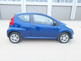 Peugeot 107 1, 0 68к.с , + ГУМИ И ДЖ. ТОП СЪСТОЯНИЕ , снимка 4