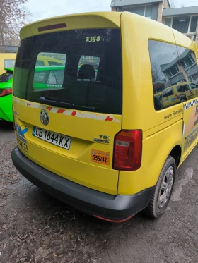 VW Caddy, снимка 1