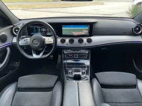 Mercedes-Benz E 220 63AMG OPTIC-2019-LED-HEAD UP--360cam-SPORT | Mobile.bg    12