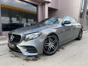     Mercedes-Benz E 220 63AMG OPTIC-2019-LED-HEAD UP--360cam-SPORT