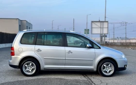 VW Touran 1.9TDi~105hp~BKC~DSG! - 6800 лв. - 56028787 | Car24.bg