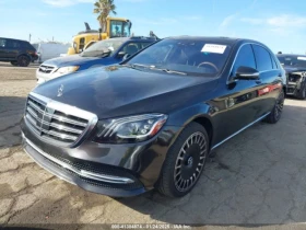     Mercedes-Benz S 560 2018