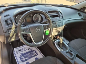 Opel Insignia 1.8   benzin  | Mobile.bg    10